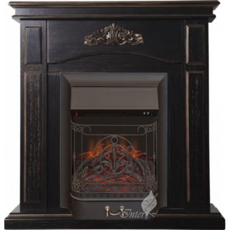 Марго (венге с патиной)+Majestic Black Марго (венге с патиной)+Majestic Black