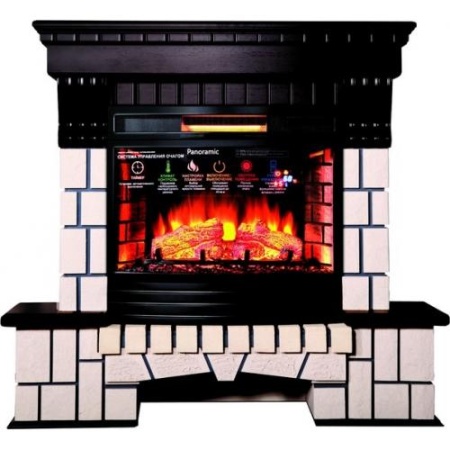 Экстер (темный дуб)+Panoramic 25 LED FX QZ