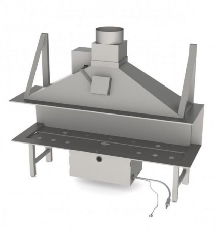 Газовая топка Vero Design NI G2 H2 
Газовая топка Vero Design NI G2 H2