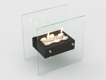 Напольный биокамин Lux Fire "Консул 1" 600 по цене 36 900 руб.