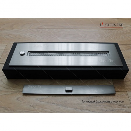 Биокамин Gloss Fire Алаид Style 400-K по цене 43 700 руб.