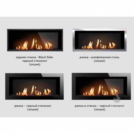 Биокамин IVENGO SLIM 2000х400 Биокамин IVENGO SLIM 2000х400 по цене 199 857 руб.