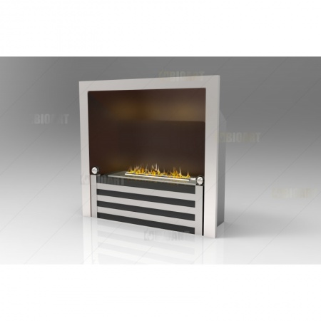 Биокамин BIOART Bergamo 800 c топливным блоком Mount Hay Биокамин BIOART Bergamo 800 c топливным блоком Mount Hay по цене 118 800 руб.