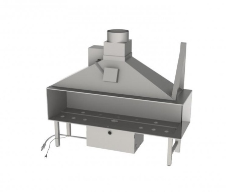 
Газовая топка Vero Design NI G2 H1 G