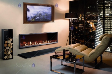 Встраиваемый очаг 2000 SappFire по цене 64 400 руб.