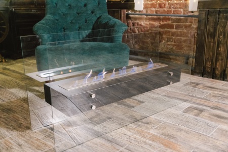 Напольный биокамин Lux Fire "Консул 1" 600 по цене 36 900 руб.