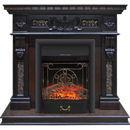 Corsica STD (античная вишня)+Majestic Black Corsica STD (античная вишня)+Majestic Black