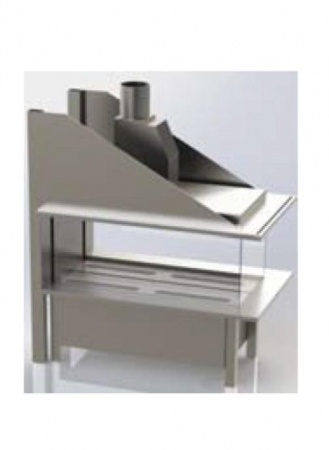 Газовая топка Vero Design GA 1 H3 
Газовая топка Vero Design GA 1 H3