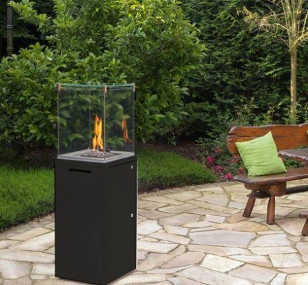 Газовый камин Spartherm Fuora Q