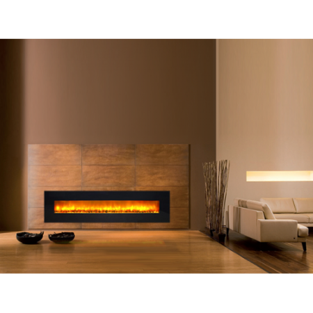 Электрокамин «Genius 240» (черный)