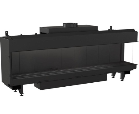 Газовая топка Kratki LEO/P/200/LPG (баллонный газ)