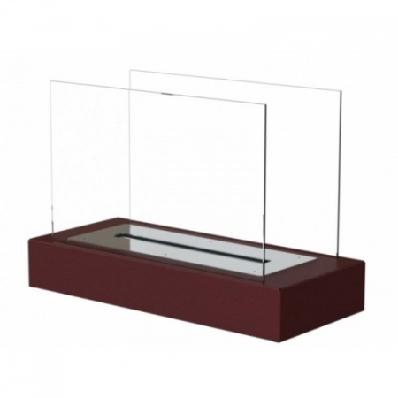 Биокамин Twinkle big burgundy по цене 15 490 руб.