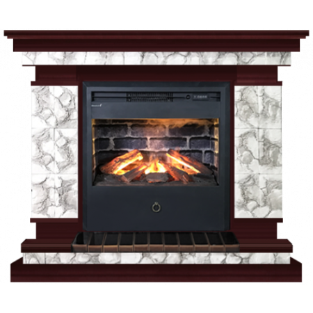 Лорд карелия (красное дерево)+Samba 3D