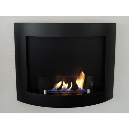 Биокамин DP design Curvo Nero Биокамин DP design Curvo Nero по цене 54 900 руб.