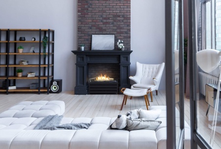 Биокамин  Basket Fire Logs по цене 208 000 руб.