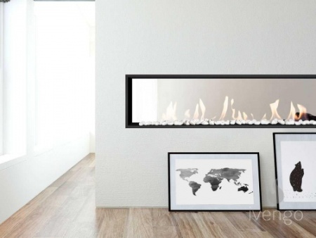 Биокамин Ivengo Open | сквозной Биокамин Ivengo Open | сквозной по цене 49 790 руб.