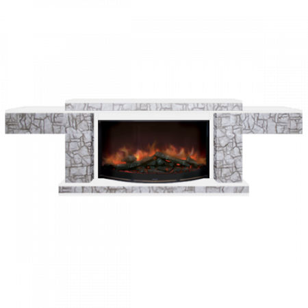 Тауэр Старый город R86 (белый)+Rondo S86 Тауэр Старый город R86 (белый)+Rondo S86