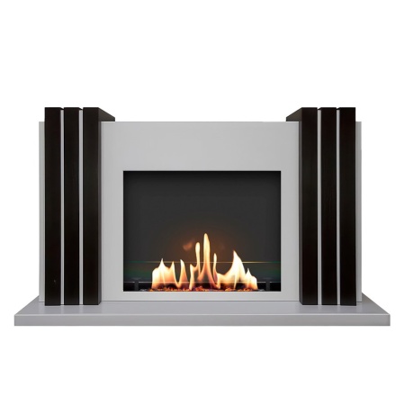 Биокамин в портале SteelHeat Manhetten New, стекло по цене 90 180 руб.