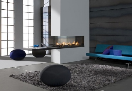 Газовый камин Faber Aspect RD XL Газовый камин Faber Aspect RD XL