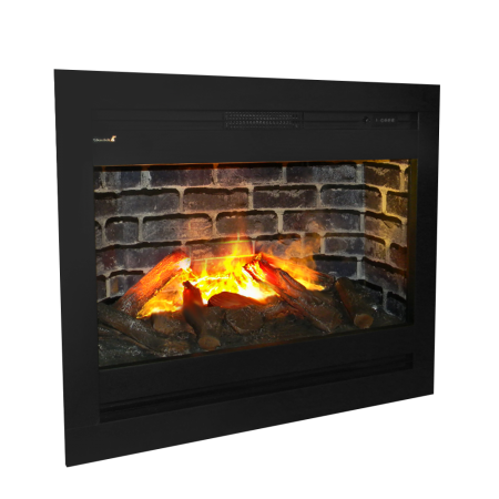 Электрокамин «Бостон Rumba 3D» Электрокамин «Бостон Rumba 3D»