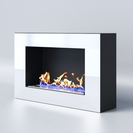 Биокамин "Русский огонь" Хай-тек 650N настенный по цене 24 800 руб.