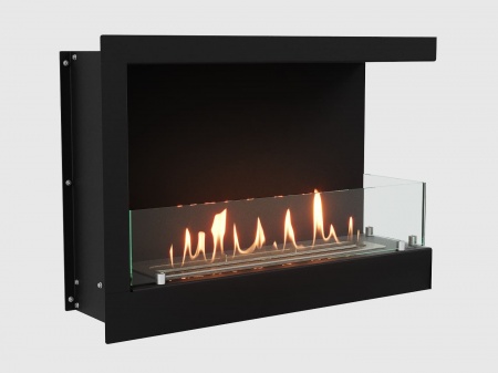 Встроенный биокамин Lux Fire Угловой 690 S (правый угол) по цене 43 890 руб.