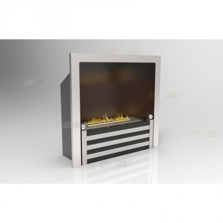 Биокамин BIOART Bergamo 800 c топливным блоком Mount Hay Биокамин BIOART Bergamo 800 c топливным блоком Mount Hay по цене 118 800 руб.