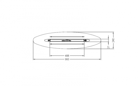 Настольный биокамин Spartherm Ebios-fire Elipse Base Настольный биокамин Spartherm Ebios-fire Elipse Base по цене 86 400 руб.