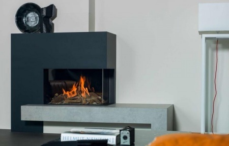 Газовый камин Faber Matrix 800/500 II