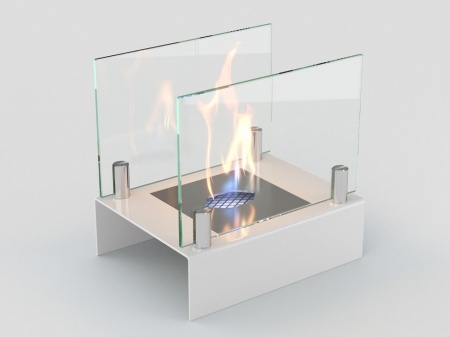 Настольный биокамин Lux Fire "Арлекино" S Белый Настольный биокамин Lux Fire "Арлекино" S Белый по цене 8 833 руб.