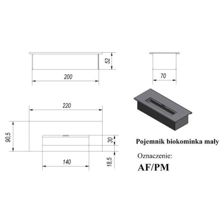 Биокамин Kratki GOLF VERTICAL, TUV по цене &euro;155