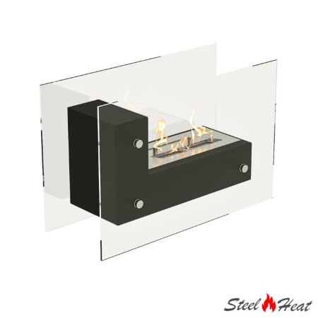 Биокамин SteelHeat TETRISE 500 по цене 13 900 руб.