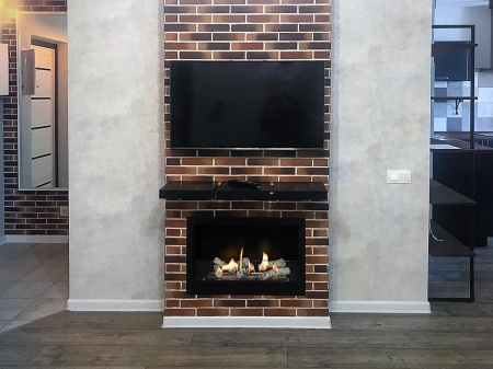 Встроенный биокамин Lux Fire Кабинет 730 S Встроенный биокамин Lux Fire Кабинет 730 S по цене 43 450 руб.