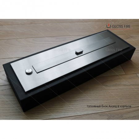 Биокамин Gloss Fire Алаид Style 300-K Биокамин Gloss Fire Алаид Style 300-K по цене 36 600 руб.