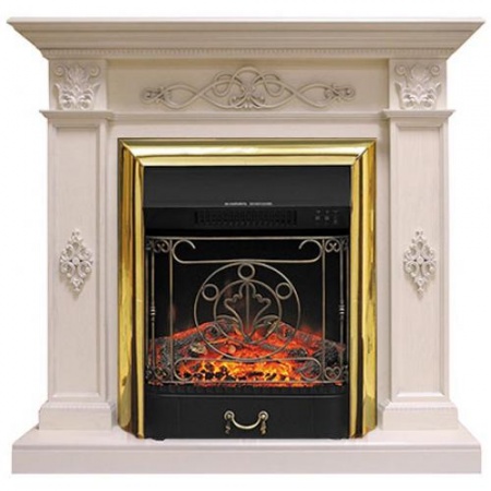 Derby (белый дуб)+Majestic FX Brass Derby (белый дуб)+Majestic FX Brass