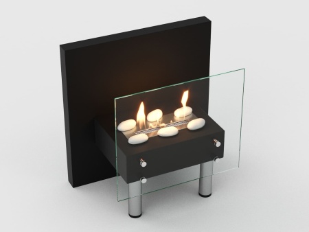 Биокамин напольный Lux Fire "Консул 3" 600 по цене 29 400 руб.