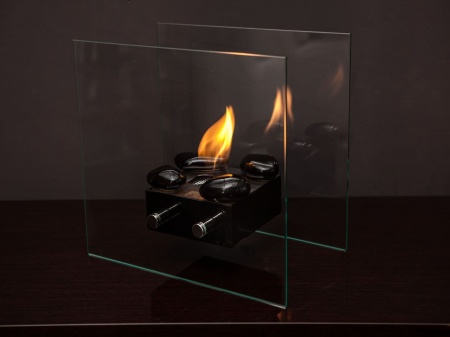 Настольный биокамин Lux Fire "Лондон" M по цене 16 940 руб.